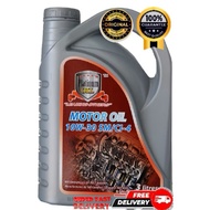 Platinum Oil 10W 30 Mineral
