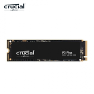 【筆電專用】美光 Crucial P3 Plus 1TB/M.2 PCIe Gen4/QLC/五年保