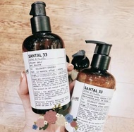 Sữa Tắm LE LABO SANTAL 33 Hương Nước Hoa
