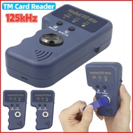 Tm1990 Ibutton 125khz T5577 Em4305 Reader Handheld Keys Tag Card Copier Duplicator For T5577 Em4305 