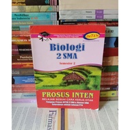 BIOLOGY BOOK 2 HIGH SCHOOL SEMESTER 2