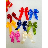Satin Hampers Ribbon/Satin Ribbon Ready to Wear/Pearl Souvenir Satin Ribbon