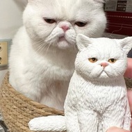 【寵物毛孩紀念禮物】 7cm | 貓咪 狗狗 兔子 客製化毛孩擺設