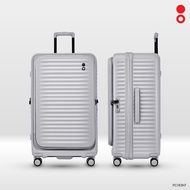 ECHOLAC (แอ็คโคแลค) รุ่น CELESTRA TRUNK PLUS PC183KF | [Red dot Award 2021] | กระเป๋าเดินทางทรง Trun