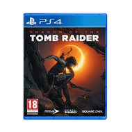 PS4 SHADOW OF THE TOMB RAIDER (CHINESE)