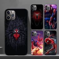 Spider Man iphone Case for iphone 6 Plus 6S 6 7 7 Plus 8 8 Plus 5S iPhone XS Max X XR SE Soft case