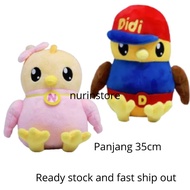 PATUNG NANA DIDI JOJO/PATUNG MURAH