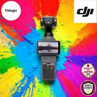 DJI - Osmo Pocket 4 【Vlog Camera】
