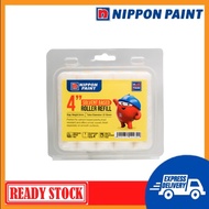 NIPPON 4'' Solvent-Based Roller Refill