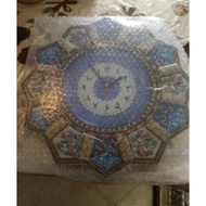 [Pre Order] Wall clock from Isfahan IRAN