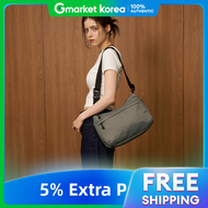 ELLE(Elle) | Elle Travel Lightweight Nylon Expandable Hobo Crossbody Bag