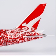 NG Lite 澳航原住民彩绘 787-9 Dreamliner VH-ZND QFA020 1:400