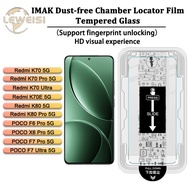 IMAK Redmi K70 K70E K70 Pro K70 Ultra K80 K80 Pro POCO F6 Pro X6 Pro F7 Pro F7 Ultra 5G H-Explosion-