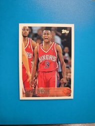 Allen Iverson 171 card