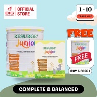Resurge Junior Goat Milk Formula 48g x5 / 850g