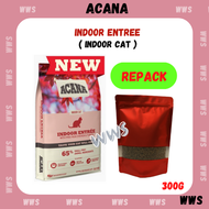 Acana Cat food | New Formula  (Indoor Entrée)  300g ( Repack )