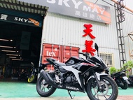 【天美重車 新車〗進口白牌檔車HONDA CBR150R LED頭燈 2018 全新車 3500專案辦理分期圓夢