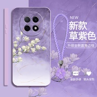 Suitable for Honor X9c Phone Case New Huawei HonorX9C5G Liquid Silicone Shock-resistant All-Inclusiv