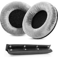 MMX300 DT770 Ear Pads Compatible with Beyerdynamic DT770S/DT770M/DT770Pro/DT770 Pro HT/DT 790/DT797/