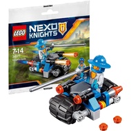 (LEGO) LEGO Polybag NEXO KNIGHTS 30371 Knight's Cycle