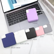 Protective Adapter Charger Cover for Mac Book 13 Air M2 MacBook Air15 14 Pro M1 M4 Charger Head Case