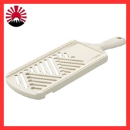 Kyocera Japan made grater with condiment grater CSN-060WH