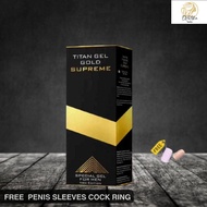 TITAN GEL SUPREME ORIGINAL and Effective Titangel for Men Original Penis Enlarger Titan Gel Original