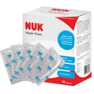 NUK Nipple Wipes