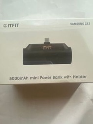 (全新)ITFIT 5000mAh迷你充電寶