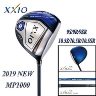 XXIO XX10 Golf Club Men's No.1 Wood MP1000 Teeing Wood Teewood 9.5S/9.5R/9.5SR/10.5S/10.5R/10.5SR