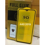 9D full screen protector for Samsung A40/A60/A70/A90 2019