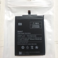 BATERAI XIAOMI REDMI 3 3S 3X REDMI 3 PRO XIAOMI BM47 ORIGINAL