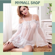 BT435 LINGERIE WANITA SEXY TRANSPARAN BAJU TIDUR LINGERY WANITA MURAH
