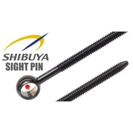 SHIBUYA Sight Pin 8-32