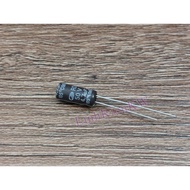 (10c) New Samwha capacitor 4.7uf 50V 5x11mm.