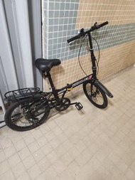 20吋摺車