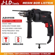 MESIN JLD Electric drill machine J8013S 13mm Chuck Electric drill Cheap electric drill tool 580W Imp