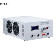 EBC-B20H 12-72V 20A Lead Acid Lithium Battery Capacity Tester Support External Charger Charging And