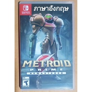 METROID PRIME REMASTERED ENGLISH EN NINTENDO SWITCH HD FPS REMASTER