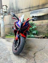 HONDA CBR650R 台本車