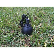 ExoCare 5.5" 14cm Aluminum Light Dome - Short