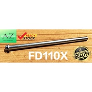 SUZUKI FD110X REAR WHEEL SHAFT