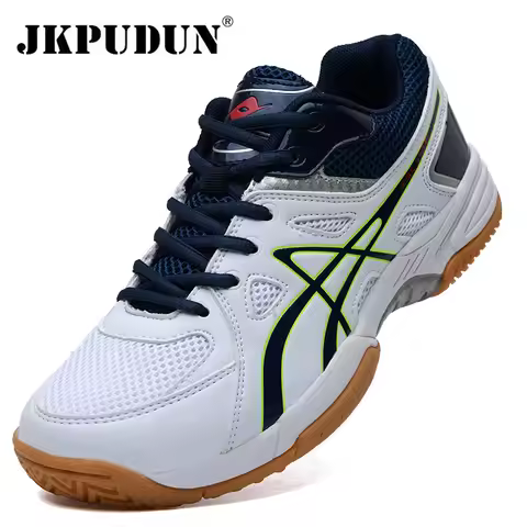 Volleyball Shoes Men Professional Volleyball Badminton Shoes for Men Anti-slip Indoor Sport Training