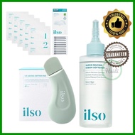 Korea 🇰🇷 ilso Super Melting Sebum Softener 150ml / ilso Deep Clean Master Blackhead Remover / ilso N