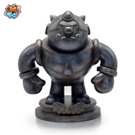 ท้าวเวสสุวรรณ ร่ำรวย คุ้มครอง ป้องกันอันตราย เสริมโชคลาภ Art Toys Resin Blackened Silver สแกนรับ NFT