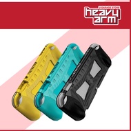 Switch Lite Silicone Case | Switch Lite Hybrid System Armor | Switch Lite Tough Grip Case (Imported)