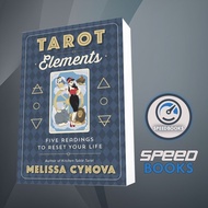Elements Melissa Cynova Tarot Book