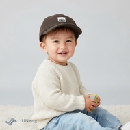 Baby Baseball Cap Corduroy Material Embossed Cap Logo Ages 6 Months - 4 Years Baby Hat
