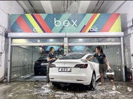 人手加機洗特價$100 貨車 van 電車 Tesla BYD私家車單洗 Box洗車卷 炎炎夏日優惠‼️ 五星級口碑‼️Box 自動洗車卷‼️