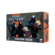 Warhammer 40k Kill Team Exaction Squad